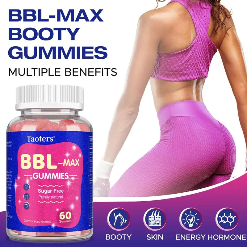 BBL GLUTE GUMMIES