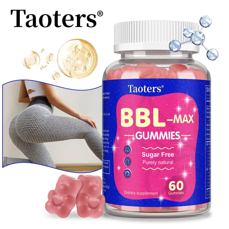 BBL GLUTE GUMMIES