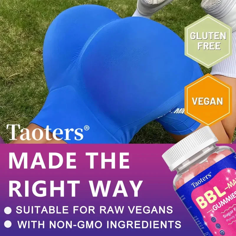 BBL GLUTE GUMMIES