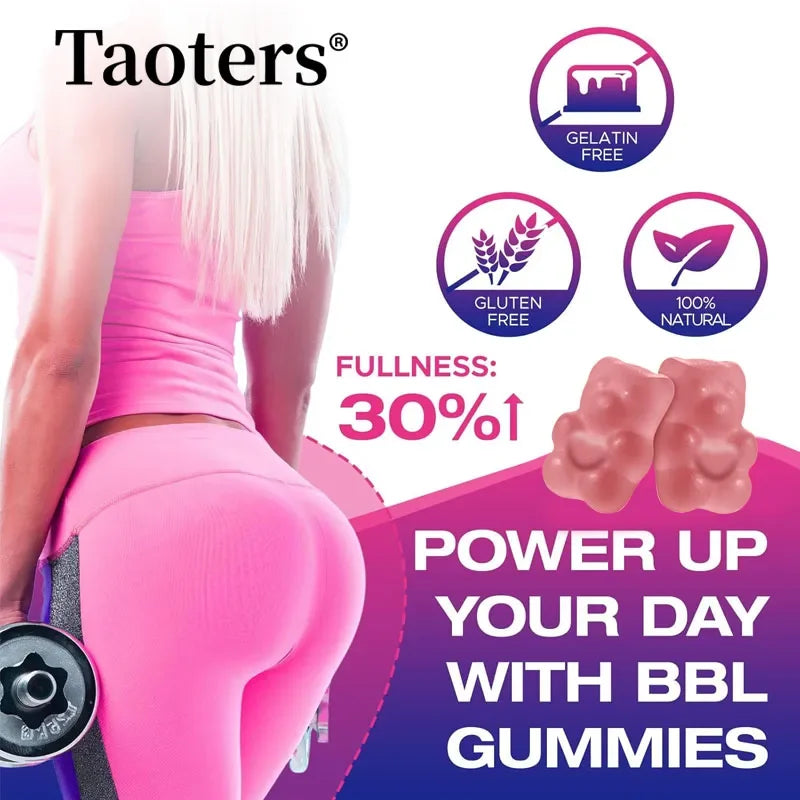 BBL GLUTE GUMMIES