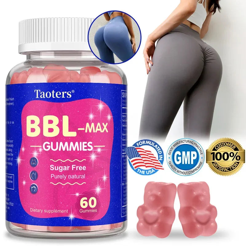 BBL GLUTE GUMMIES