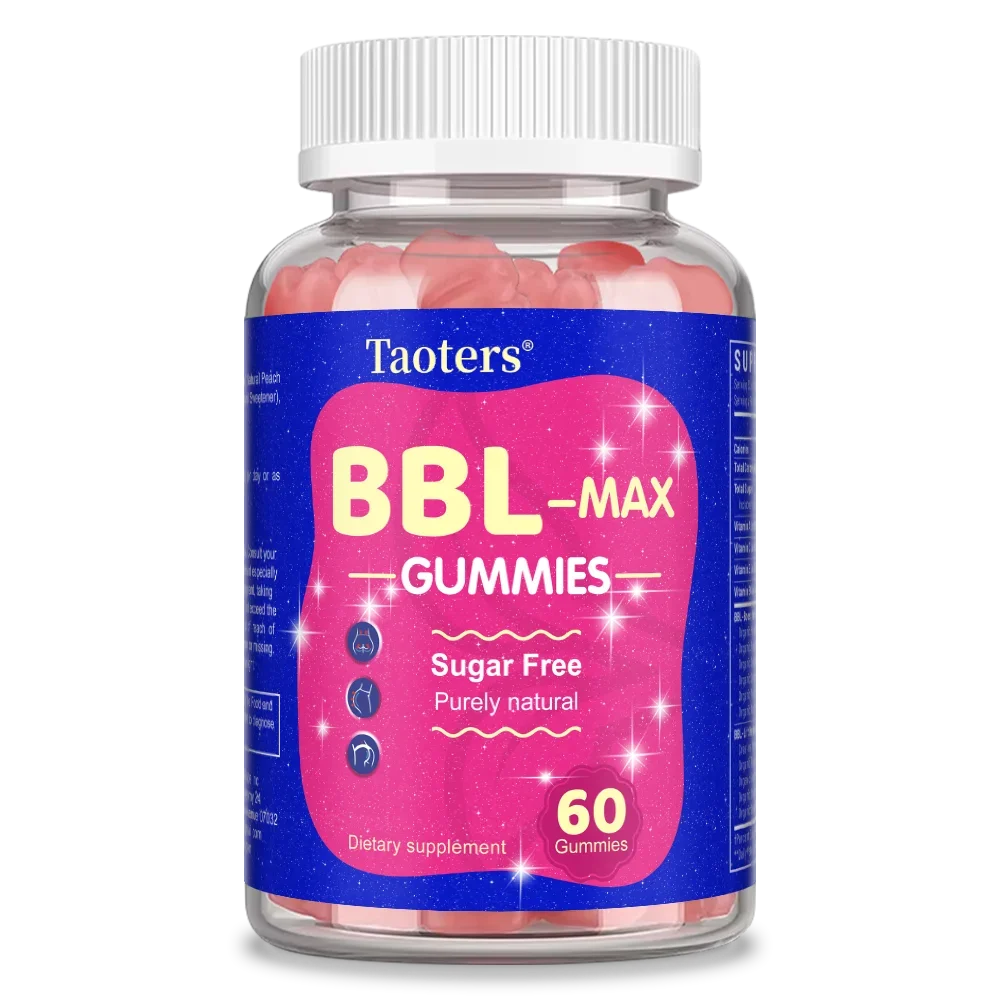 BBL GLUTE GUMMIES