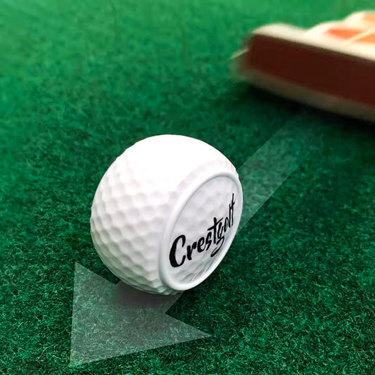 PRECISION PUTT – CREST EDITION