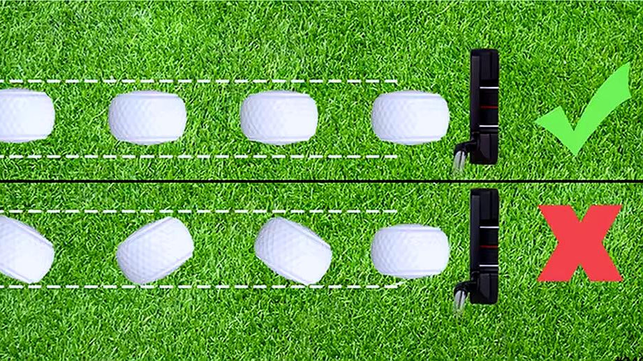 PRECISION PUTT – CREST EDITION